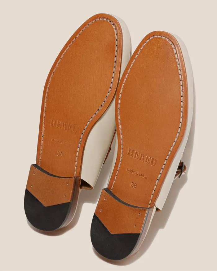 Hereu ROQUETA 8211 Slingback Tbar Loafer Women Loafers