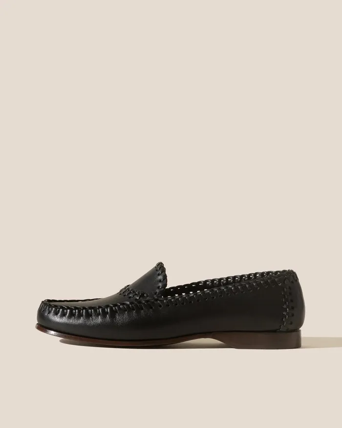 Hereu SASTRE 8211 Braided Seams Pullon Loafer Men Loafers