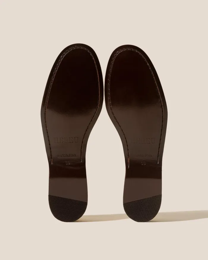 Hereu SASTRE 8211 Braided Seams Pullon Loafer Men Loafers