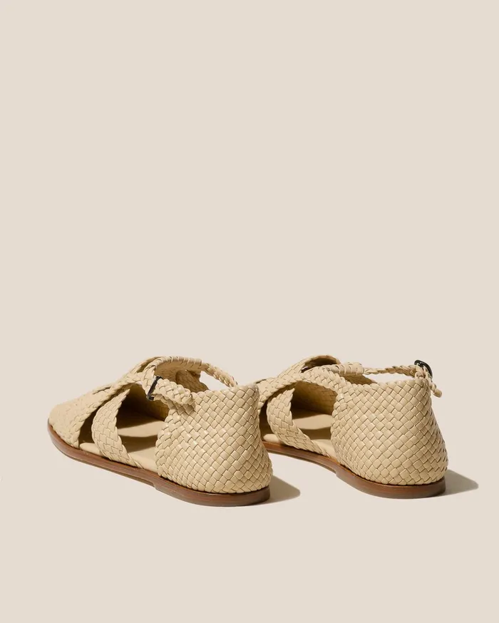 Hereu SERRA 8211 Woven TBar Sandal Women Sandals