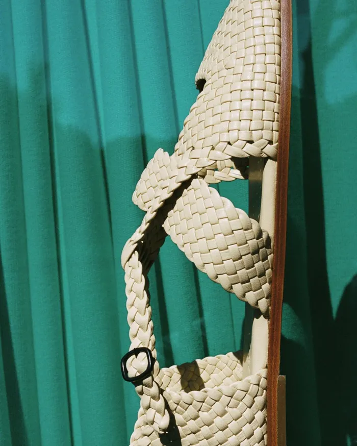 Hereu SERRA 8211 Woven TBar Sandal Women Sandals