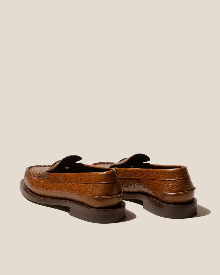 Hereu SINEU GRAINY 8211 Interlaceddetail Slipon Loafer Women Loafers
