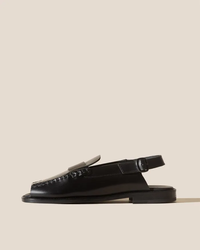 Hereu SINEU SANDAL 8211 Opentoe Slingback Loafer Men Loafers