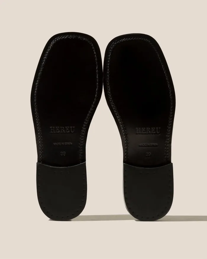 Hereu SINEU SANDAL 8211 Opentoe Slingback Loafer Men Loafers