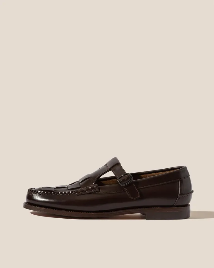 Hereu SOLLER 8211 Tbar Moccasin Men Loafers