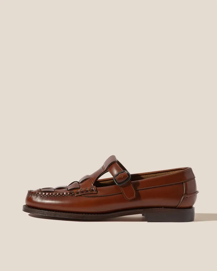 Hereu SOLLER 8211 Tbar Moccasin Women Loafers