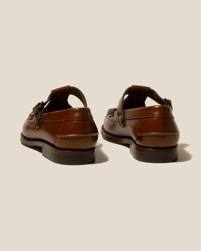 Hereu SOLLER 8211 Tbar Moccasin Women Loafers
