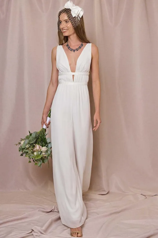 Hollywood Ivory Women RIXO Bridal Hollywood Ivory Women RIXO Bridal