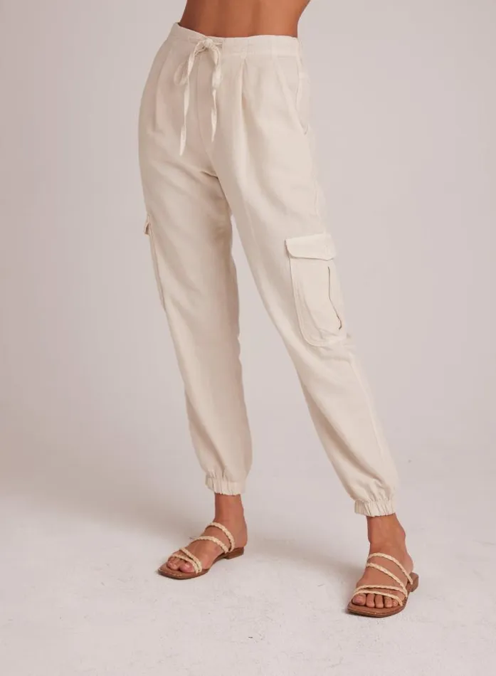 Isla Pleated Jogger 8211 Seashell Sand Women Bella Dahl Pants Isla Pleated Jogger 8211 Seashell Sand Women Bella Dahl Pants