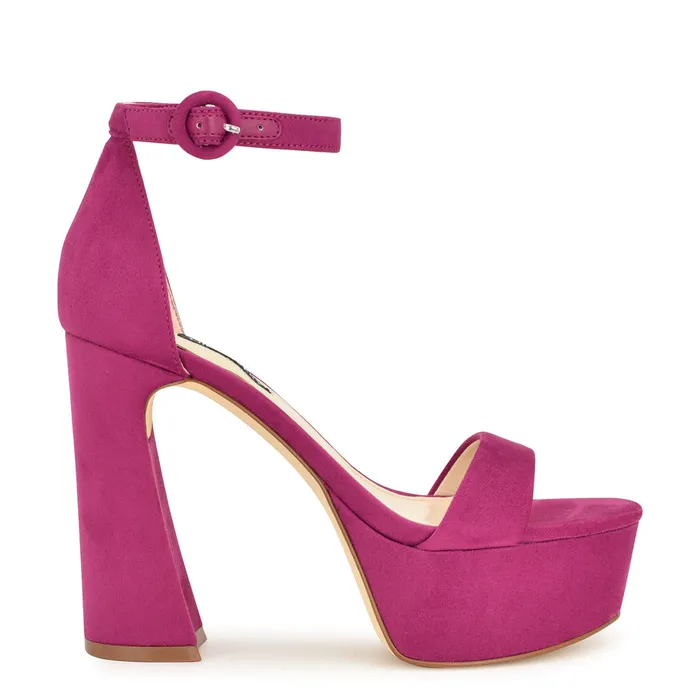 Ivana Ankle Strap Sandals