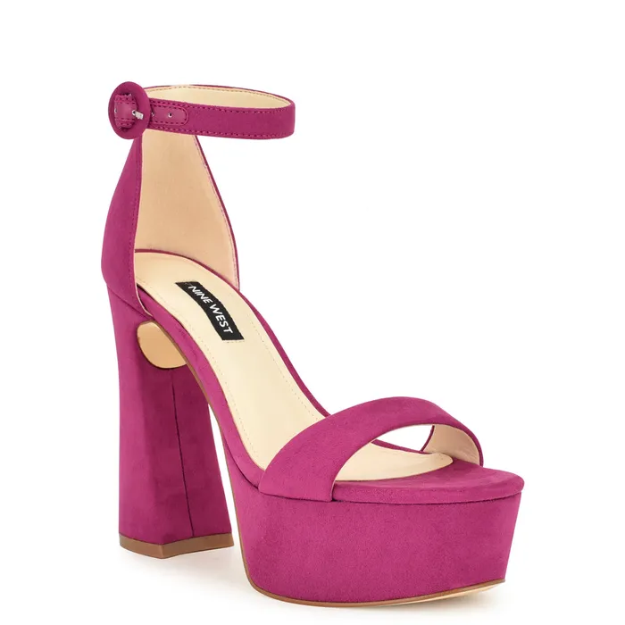 Ivana Ankle Strap Sandals Ivana Ankle Strap Sandals