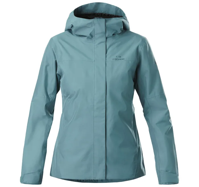 Jackets Eider Womens W Sprinkle Jkt Teal Blue