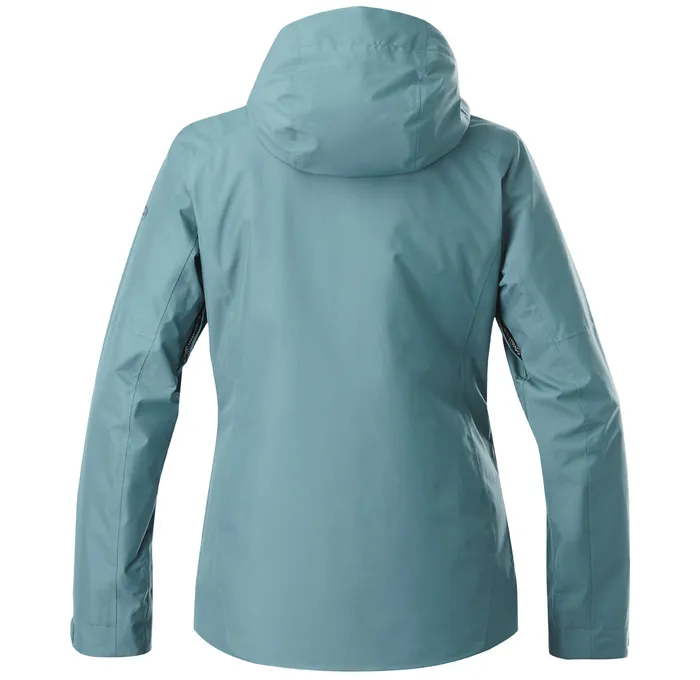 Jackets Eider Womens W Sprinkle Jkt Teal Blue Jackets Eider Womens W Sprinkle Jkt Teal Blue