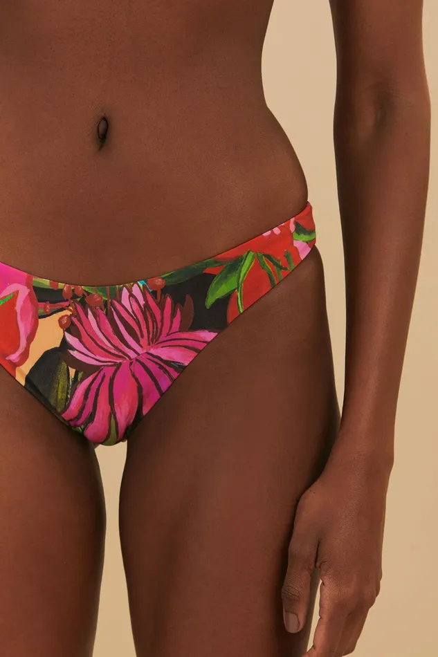 Jardin De Reve Bikini Bottom Women FARM Rio Bikinis Jardin De Reve Bikini Bottom Women FARM Rio Bikinis
