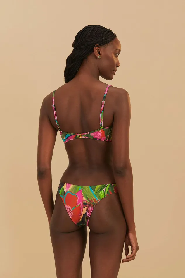 Jardin De Reve Bikini Bottom Women FARM Rio Bikinis Jardin De Reve Bikini Bottom Women FARM Rio Bikinis