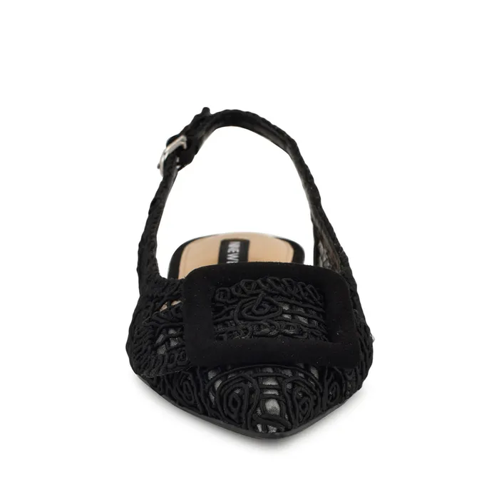 Jasser Woven Slingback Flats Jasser Woven Slingback Flats