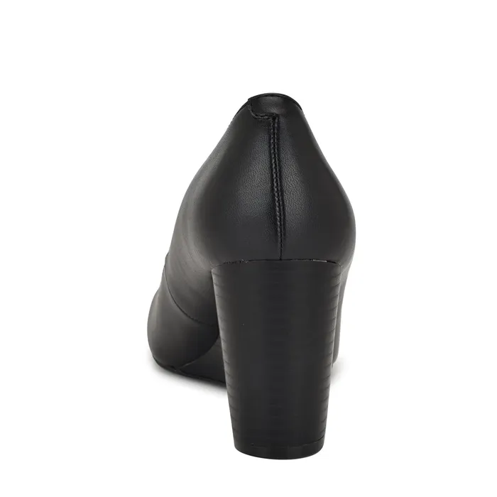 Jazzin Almond Toe Wedges Jazzin Almond Toe Wedges