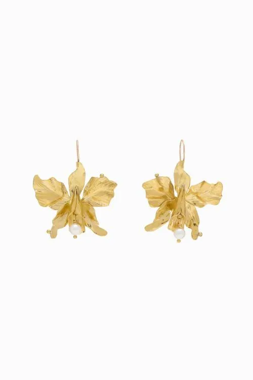 Jewelry Women Ulla Johnson Yasmin Drop Earring Pearl