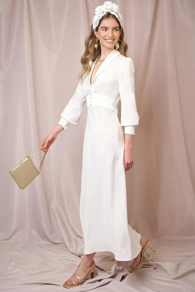 Jodie Ivory Women RIXO Bridal Jodie Ivory Women RIXO Bridal