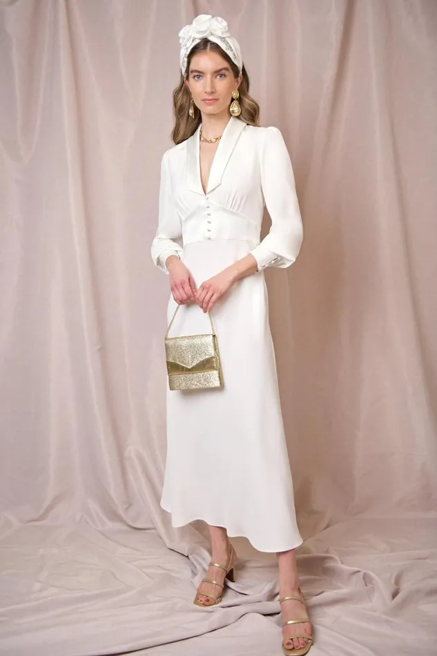 Jodie Ivory Women RIXO Bridal Jodie Ivory Women RIXO Bridal
