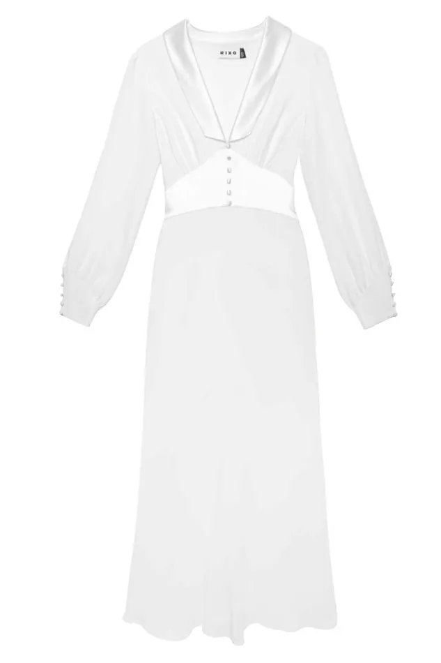 Jodie Ivory Women RIXO Bridal Jodie Ivory Women RIXO Bridal