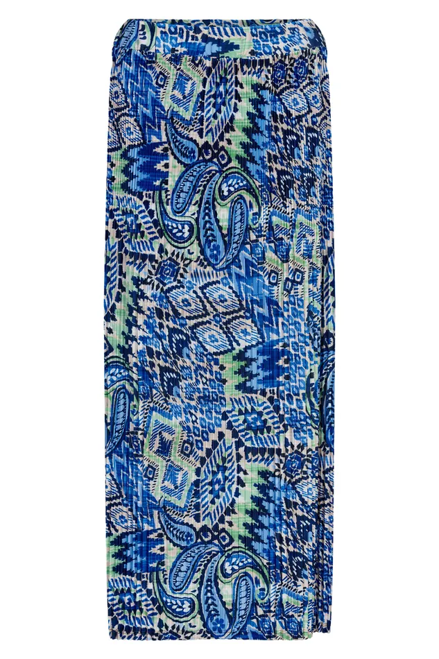 JOGLY SKIRT 15255 501 Blue 501 Women IN FRONT SKIRTS