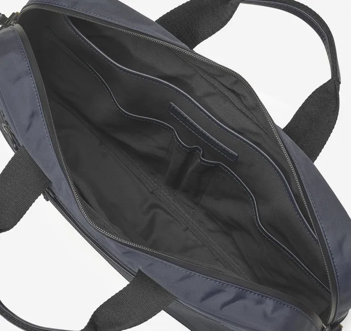JohnstonandMurphy Backpacks and Briefcases Hudson Waterproof Briefcase Navy 8211 Men JohnstonandMurphy Backpacks and Briefcases Hudson Waterproof Briefcase Navy 8211 Men