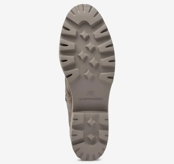 JohnstonandMurphy Boots and Booties Emmalynn Quilted Hiker Boot Taupe Suedeshearling 8211 Women JohnstonandMurphy Boots and Booties Emmalynn Quilted Hiker Boot Taupe Suedeshearling 8211 Women