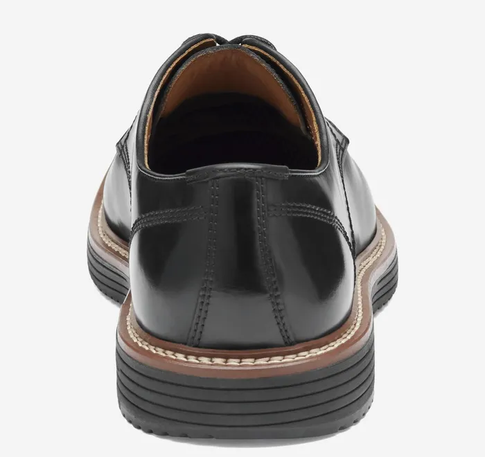 JohnstonandMurphy Dress Shoes Upton Cap Toe Black Full Grain 8211 Men JohnstonandMurphy Dress Shoes Upton Cap Toe Black Full Grain 8211 Men