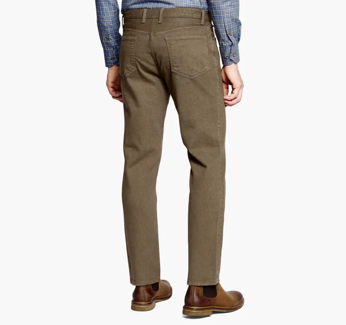 JohnstonandMurphy Pants and Jeans Denim Jeans Light Brown Wash 8211 Men JohnstonandMurphy Pants and Jeans Denim Jeans Light Brown Wash 8211 Men