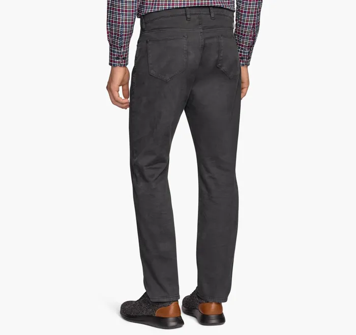 JohnstonandMurphy Pants and Jeans FivePocket Pants Black 8211 Men JohnstonandMurphy Pants and Jeans FivePocket Pants Black 8211 Men