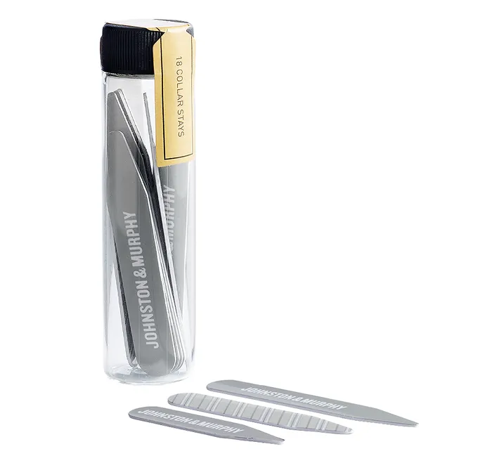 JohnstonandMurphy Shoe Care and Accessories Collar Stays Other 8211 Men