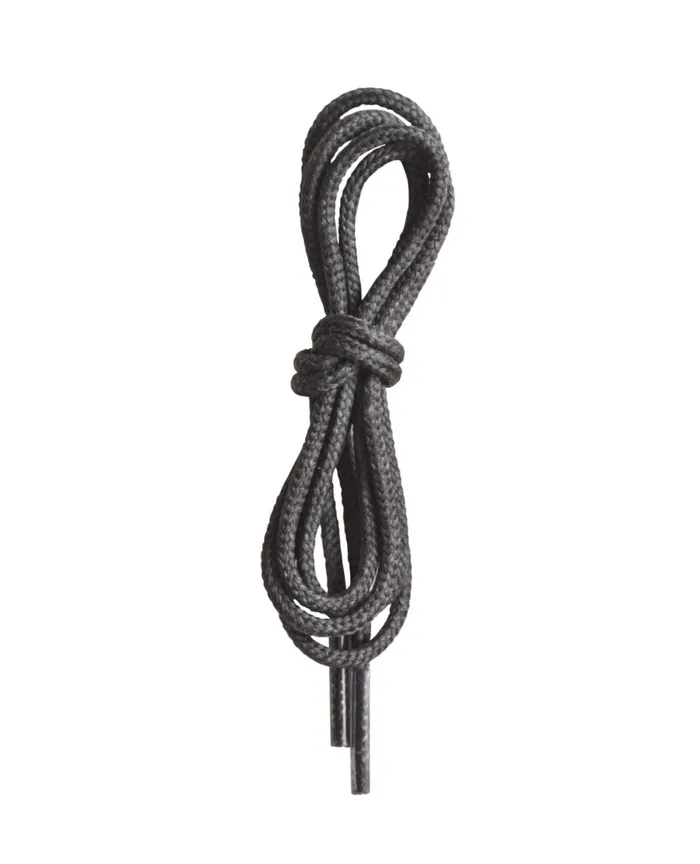 JohnstonandMurphy Shoe Care and Accessories Colorful Laces Charcoal 8211 Men