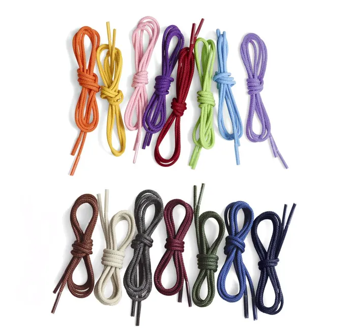 JohnstonandMurphy Shoe Care and Accessories Colorful Laces Charcoal 8211 Men