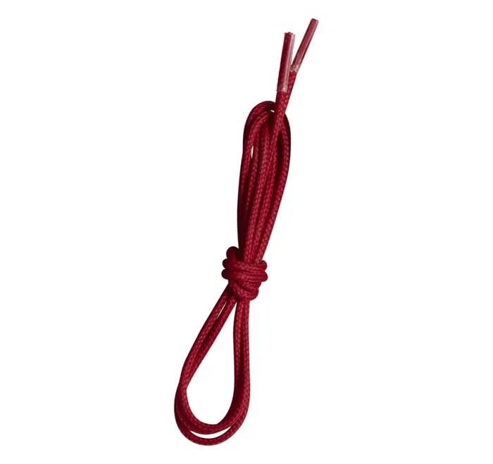 JohnstonandMurphy Shoe Care and Accessories Colorful Laces Red 8211 Men