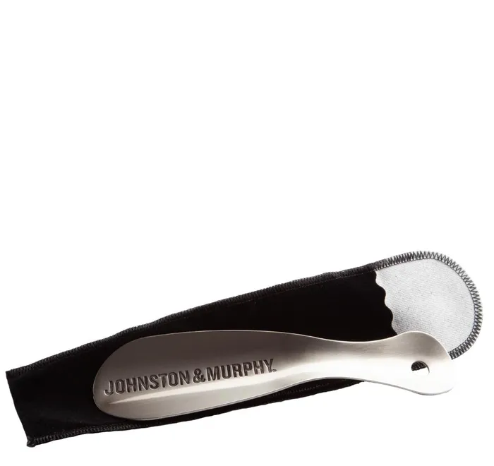 JohnstonandMurphy Shoe Care and Accessories Shoe Horn Nickel 8211 Men