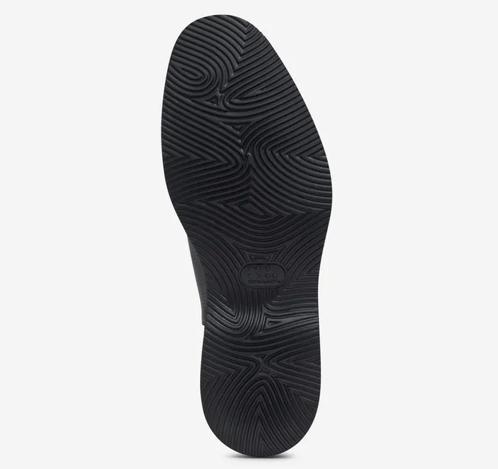 JohnstonandMurphy SlipOns and Loafers Jenson Chelsea Boot Black Tumbled Calfskin 8211 Men JohnstonandMurphy SlipOns and Loafers Jenson Chelsea Boot Black Tumbled Calfskin 8211 Men