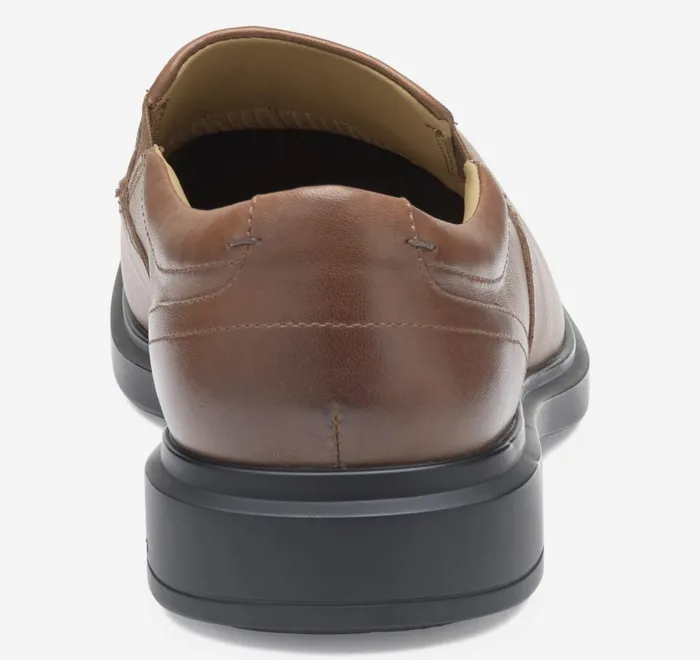 JohnstonandMurphy SlipOns and Loafers Xc4 Stanton 20 Moc Venetian Loafer Tan Waterproof Full Grain 8211 Men JohnstonandMurphy SlipOns and Loafers Xc4 Stanton 20 Moc Venetian Loafer Tan Waterproof Full Grain 8211 Men