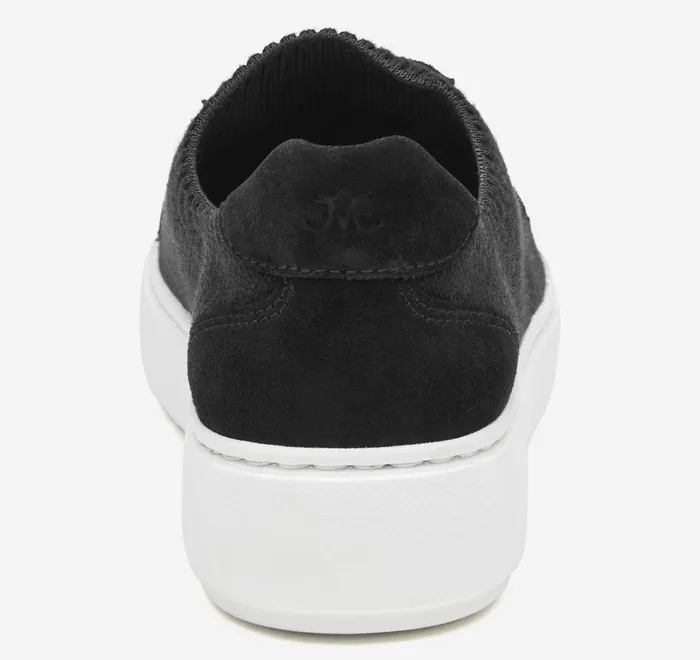 JohnstonandMurphy Sneakers Cammie Knit LaceUp Black Knit 8211 Women JohnstonandMurphy Sneakers Cammie Knit LaceUp Black Knit 8211 Women