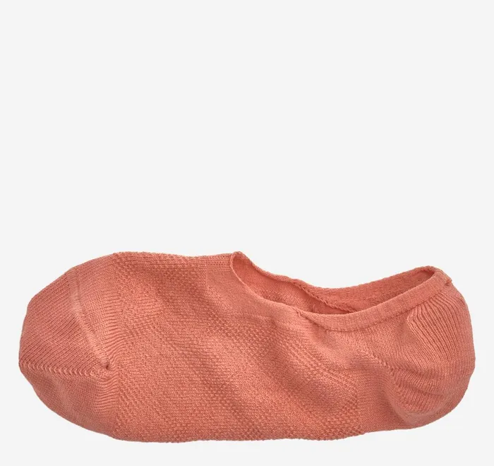 JohnstonandMurphy Socks HighRise Liner Sock Coral 8211 Women