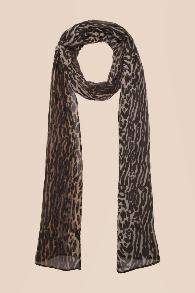 Julien Bohemia Leopard Women RIXO Hair