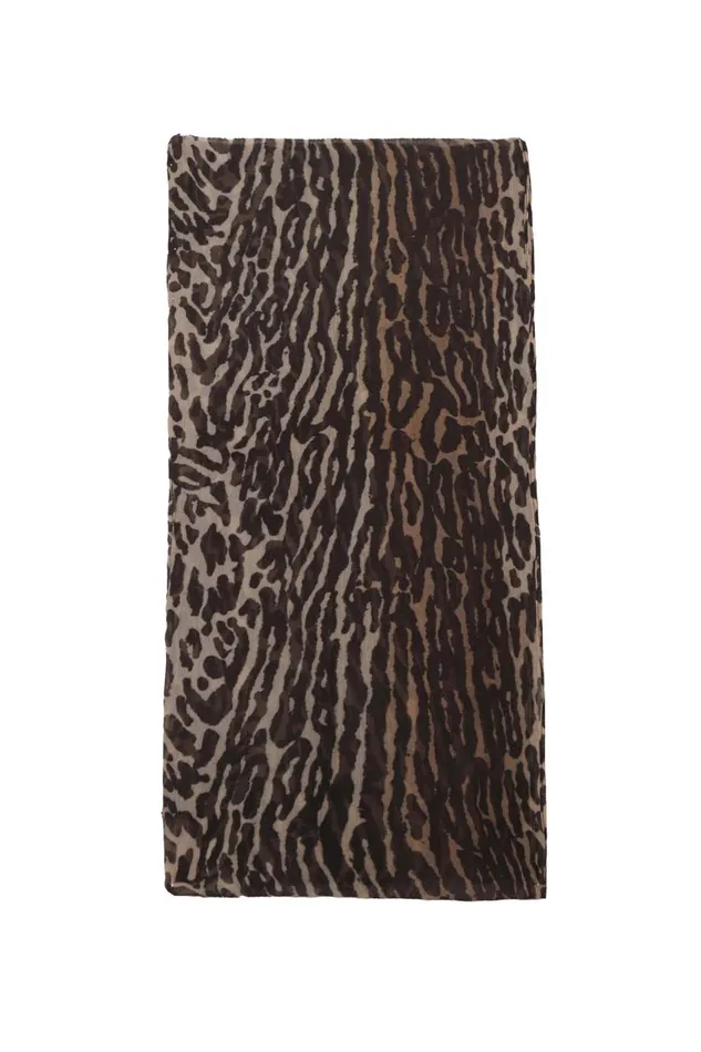 Julien Bohemia Leopard Women RIXO Hair