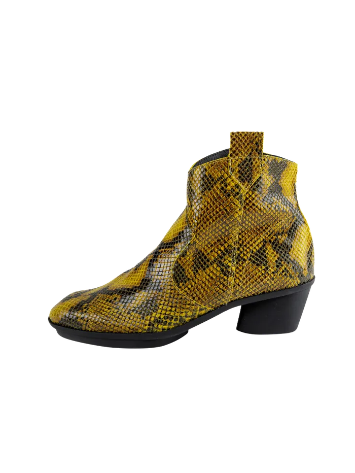 Junity ankle boots Junity ankle boots