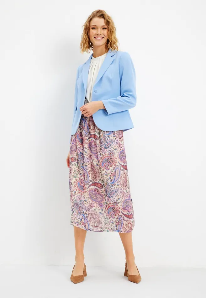 JUPELINE SKIRT 15652 000 Multicolour 000 Women IN FRONT SKIRTS