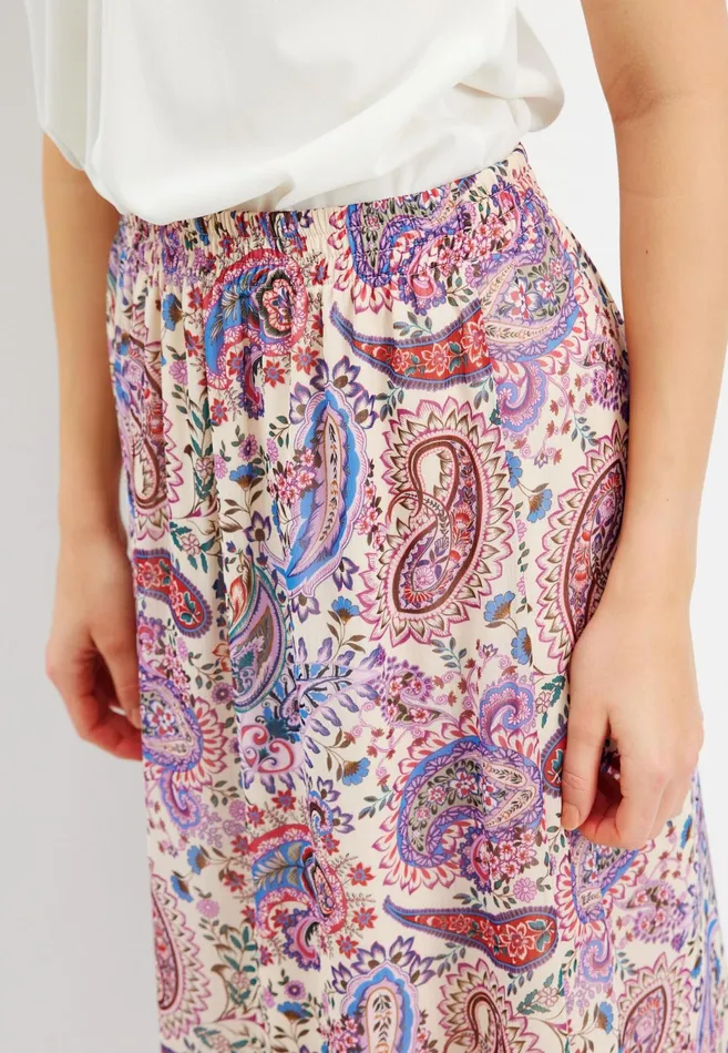 JUPELINE SKIRT 15652 000 Multicolour 000 Women IN FRONT SKIRTS