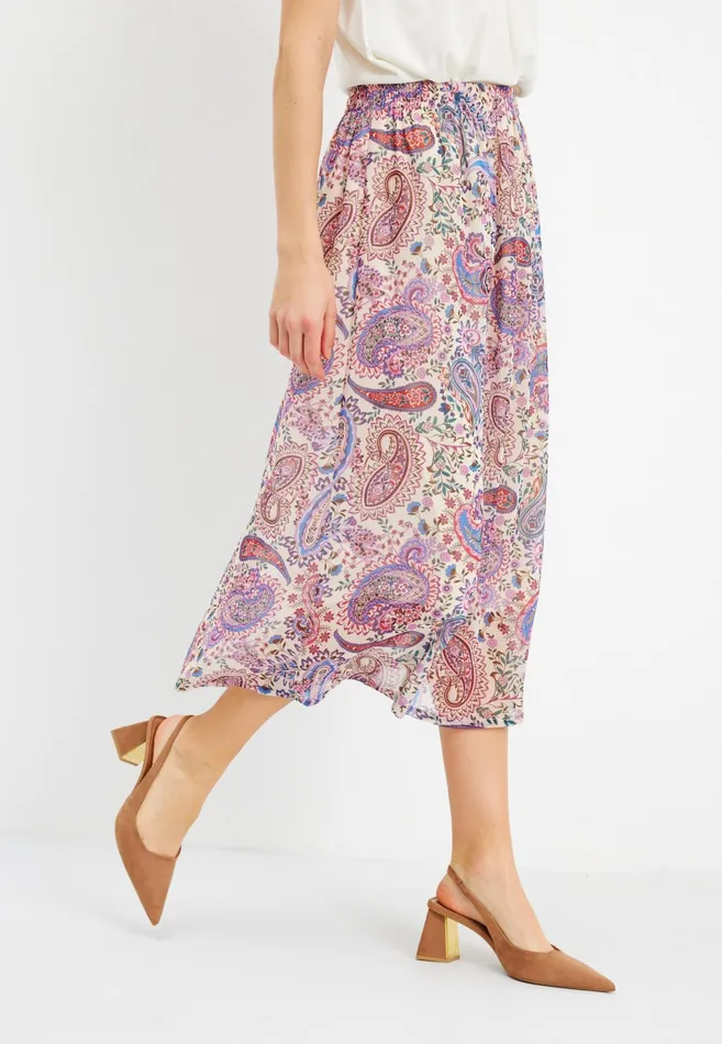 JUPELINE SKIRT 15652 000 Multicolour 000 Women IN FRONT SKIRTS