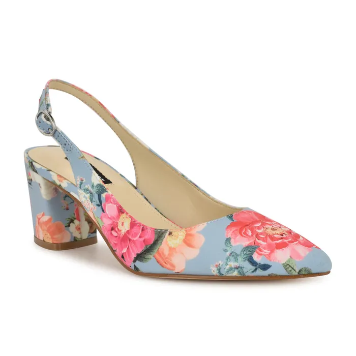Kamsee Slingback Pumps Kamsee Slingback Pumps