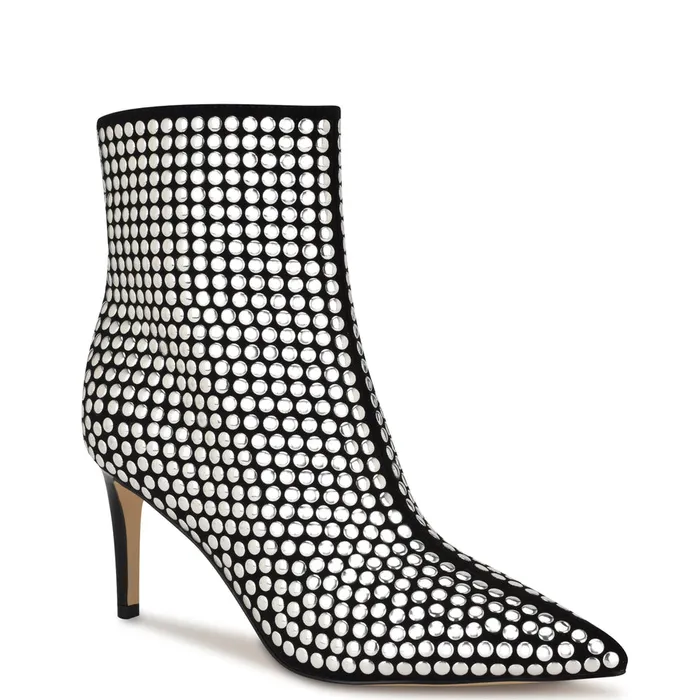 Kepord Studded Booties Kepord Studded Booties