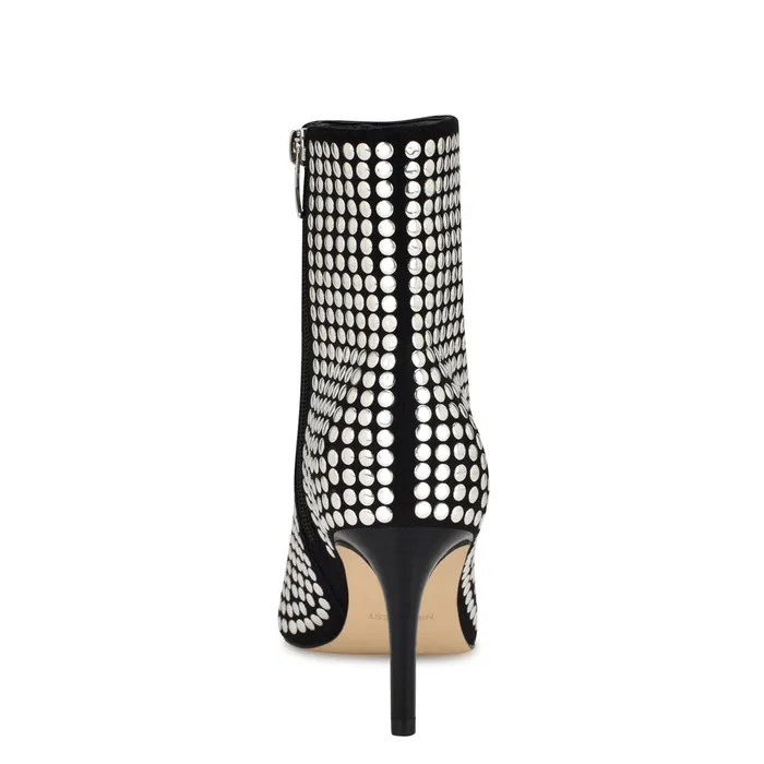 Kepord Studded Booties Kepord Studded Booties