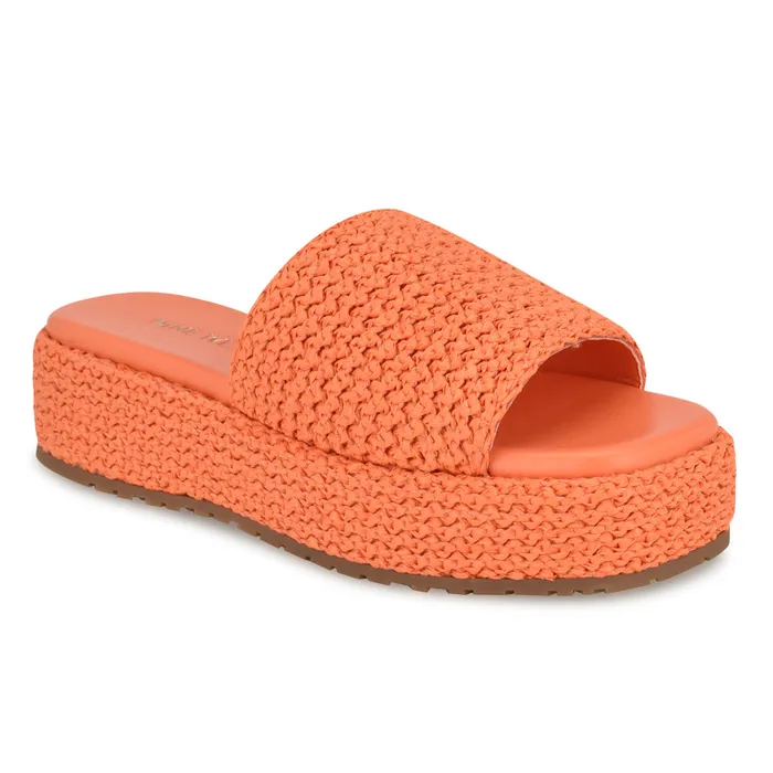 Keziah Flatform Slide Sandals Keziah Flatform Slide Sandals